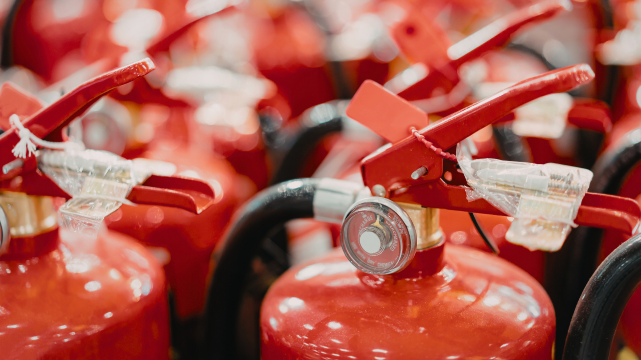 Feuerlöscher Entsorgung Schweiz